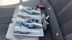 Vauxhall Mokka 100kW Elite Premium 50kWh 5dr Auto Electric Hatchback